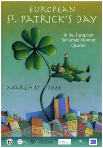 flyer St Patrick ACCJM