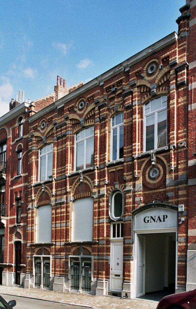 Rue du Beffroi 12-14, monumets.heritage.brussels