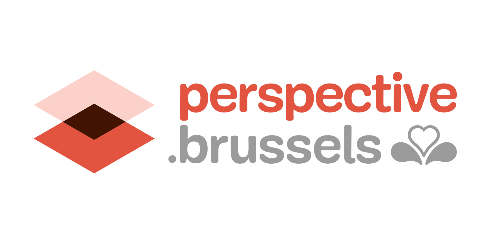 logo perspective brussels
